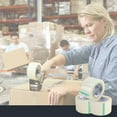 thumbnail image 3 of 24 Rolls Premium Clear Carton Box Sealing Packing Tape 2.0 Mil Thick 3"x110 yard, 3 of 4