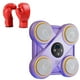 thumbnail image 1 of Máquina de Boxeo Electrónica, Tapete de Entrenamiento de Boxeo, Tapete de Entrenamiento de Reacción, Ejercicio USB, Música, Entrenador de Boxeo, Kick Púrpura, 1 of 8