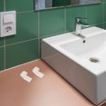 thumbnail image 5 of Centro de almacenamiento de baño de 8pcs Pasta de dientes Botellas de limpieza de pasta de meta, 5 of 5