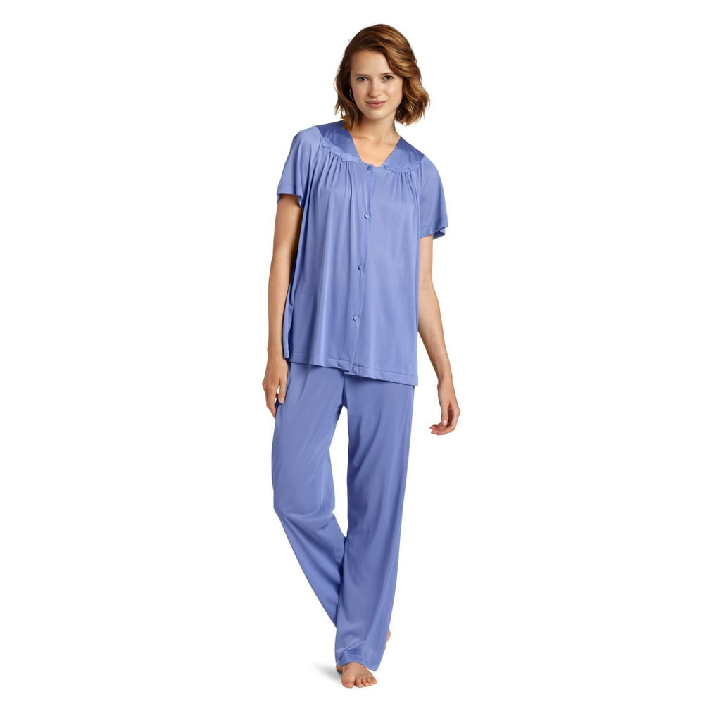 Vanity Fair Vanity Fair Colortura Sleepwear Women`s PlusSizes Short