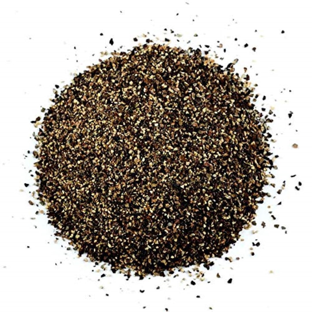 Black Pepper Coarse Ground - 5 LB