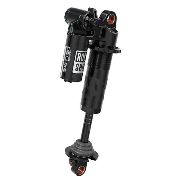 RockShox Super Deluxe Ultimate Coil RC2T, Rear shock, 230x65, Shaft