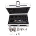 thumbnail image 3 of INTBUYING F Grade 1mg-200g Stainless Steel Scale Calibration Weight Kit, 3 of 11