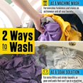 thumbnail image 4 of Sweat X Sport Extreme Laundry Detergent, High Performance Sports Wash for Activewear and All Fabrics, 45 Loads, 4 of 5