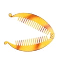 thumbnail image 4 of Juego de Pinzas para El Cabello con Toque , para Peinar 2 piezas, 4 of 8