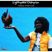 Lightspeed Champion - Galaxy of the Lost