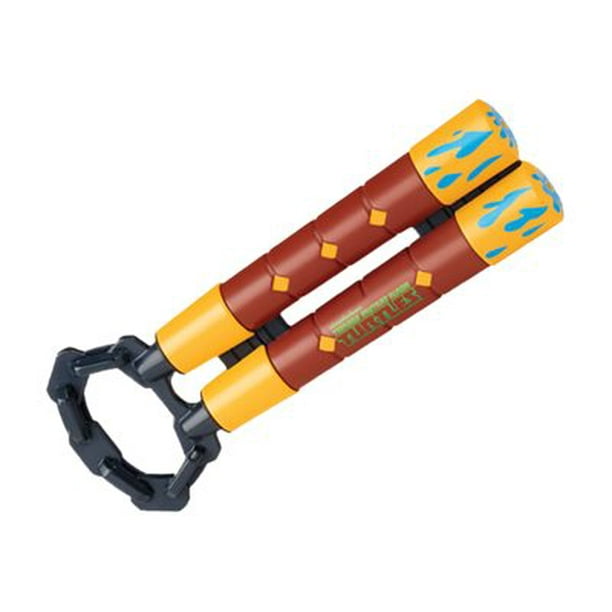 Playmates Toys Teenage Mutant Ninja Turtles SewerSpewer Nunchucks