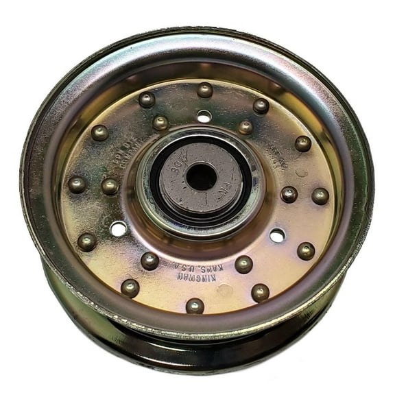 John Deere Original Equipment Idler Pulley - TCA20602