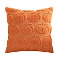 thumbnail image 1 of Autumn Light Luxury High-Grade Pumpkin Pillow Pillowcase Pumpkin Cushion Cover Living Room Sofa Decoration, 1 of 5
