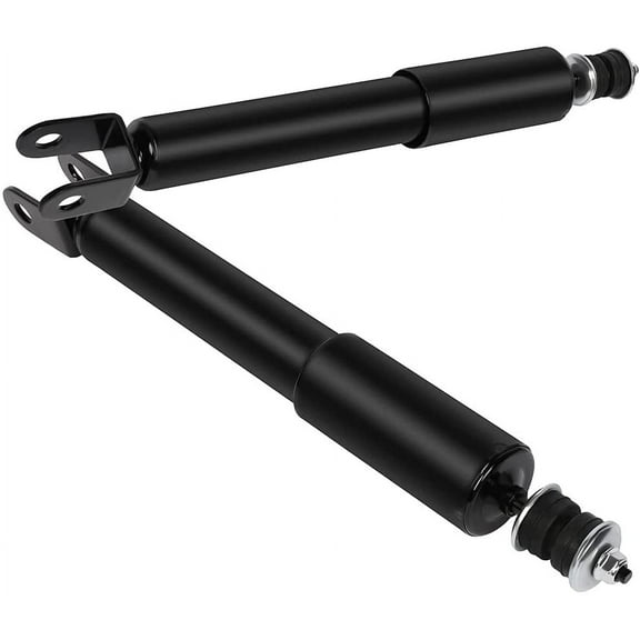 Shocks Front,cciyu Shock Absorbers for 1999-2007 for Chevy Silverado/for GMC Sierra1500,2000-2004 2005 2006 for Chevy Suburban 1500/Tahoe,2000-2006 for GMC Yukon/Yukon XL 1500 Parts Struts (2pc Set)