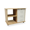 thumbnail image 1 of Archivero Gabinete Esencial Con 3 Cajones Y Ruedas, 1 of 3