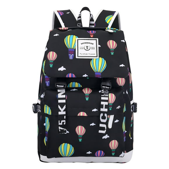 Coofit Sac à Dos Scolaire Mode Grande Capacité Sac à Dos Décontracté pour Ordinateur Portable Sac à Dos de Collège