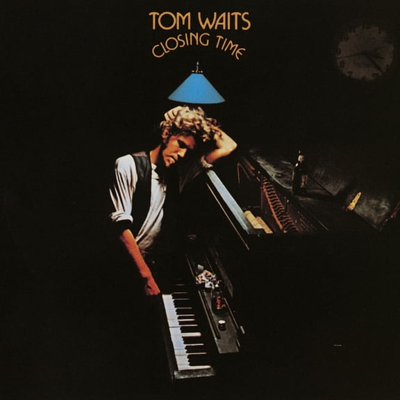 Tom Waits - Closing Time - Music & Performance - Vinyl