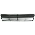 thumbnail image 2 of For 06-07 Vue (w/o Red Line Pkge) Front Lower Bumper Cover Grille Assembly Black, 2 of 5