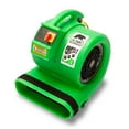 BAir GP1 1 HP Industrial Portable Air Mover, Water Damage Restoration