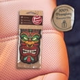 thumbnail image 2 of Aromatizantes para Auto Fresh Fresheners Paquete de 4 Cabezas Tiki, 2 of 9