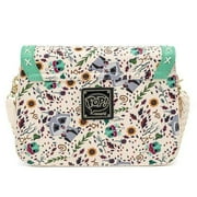 Disney Pocahontas: Meeko with Flit Earth Day AOP Crossbody Bag