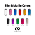 thumbnail image 6 of QualityPerfection Can Cooler Sleeve ( Set of 2 ) 4mm Neoprene 12 Oz Collapsible Can Cover, Insulated Cans Coolies, Holders, Blank (Neon Pink), 6 of 7