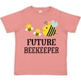 thumbnail image 3 of Inktastic Future Beekeeper Honey Bee Boys or Girls Toddler T-Shirt, 3 of 5