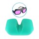 thumbnail image 3 of Lente protectora interior de casco de soldadura solar con oscurecimiento automático de repuesto para PC de 10 unidades Vasos de una pieza Cola Cubierta de lente de la pantalla de soldadura, 3 of 7