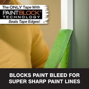 Frogtape 1.88 in. x 60 yd. Green Multi-surface Painter's Tape, 2 Rolls, 120 Yards Total