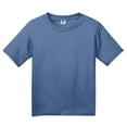 thumbnail image 4 of Fruit 100% Tee Youth ColBlue, 4 of 5