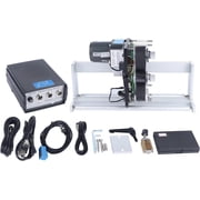CNCEST HP-241 Automatic Electric Coder Hot Stamp Ribbon Coding Printer Machine 110V 105W