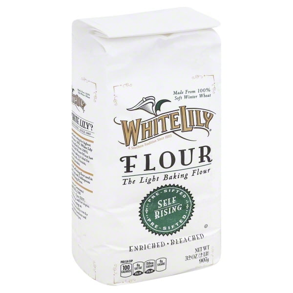 White Lily Enriched SelfRising Flour, 32 oz