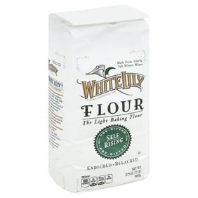 White Lily Enriched Self-Rising Flour, 32 oz