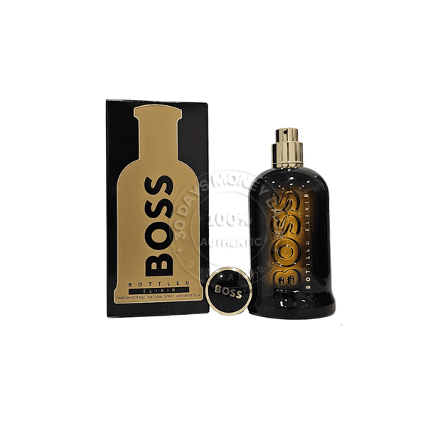ボス・ボトルド・エリクサー Boss Bottled Elixir 50ml BOSS - BOSS Bottled Elixir eau de parfum 50ml