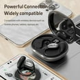 thumbnail image 2 of Bluetooth headset M95 earphones without ear-mounting ear type high sound quality long battery life, 2 of 21