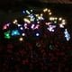 thumbnail image 5 of Guirnalda de luces solares de 6 LED para exteriores, ideal para decorar jardines y patios. Luces impermeables., 5 of 9