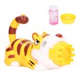 thumbnail image 3 of Juguete De Burbujas Eléctrico, Juguete De Burbujas Automático Amarillo, 10 Agujeros De Burbujas Para Niños De Más De 3 Años Para Jugar Al Aire Libre ANGGREK Otros, 3 of 8