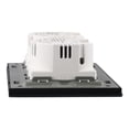 thumbnail image 3 of Touch Switch Smart Wifi Switch Smart Home for Tuya App Remote/Voice Control 3 Gang-Black, 3 of 8