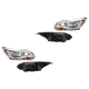 thumbnail image 1 of Par de FAROS FOCUS 2012 al 2014 FORD DEPO ., 1 of 4