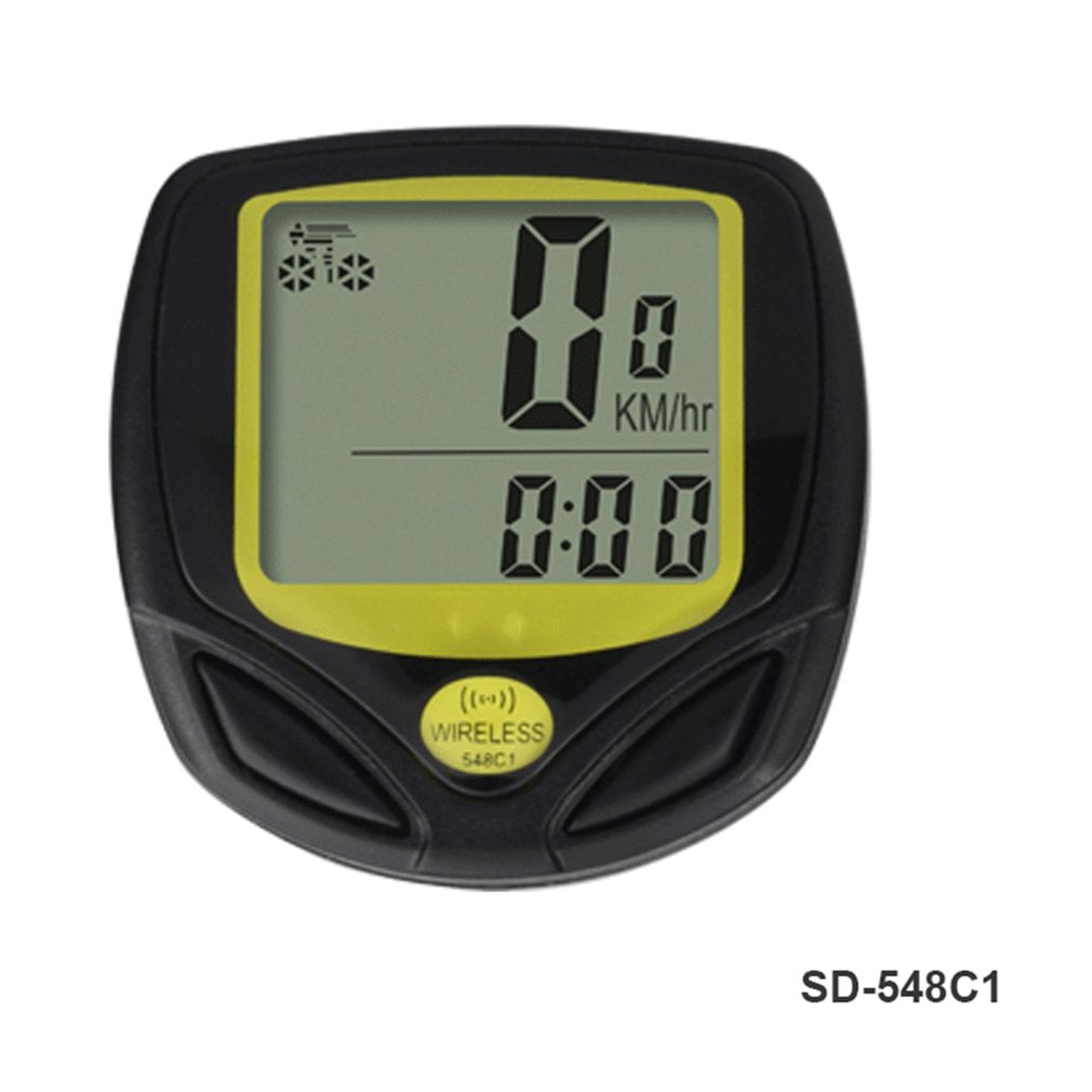 speedometer cycle wireless