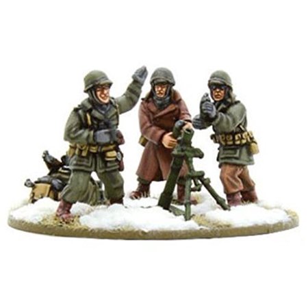 Bolt Action: Infanterie américaine