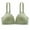 187#Green, variant on Padded T Shirt Bras for Women Women's Traceless And Steel Rimless Adjustable Shoulder Strap Thin Sexy Bra Underwire T-shirt Bra Padded Bralettes for Women Sexy