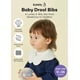 thumbnail image 2 of Baberos Konny para bebés, 5 unidades, giran 360°, suaves y absorbentes, unisex, 2 of 9