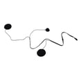 thumbnail image 2 of Motorcycle headphone Microphone With Mic Rod Motorcycle helmet to headset Part, 2 of 10