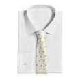 thumbnail image 6 of Sigee Funny Chicken for Elegant Men's Necktie,Classic Tie for Formal and Casual Occasions, 6 of 9
