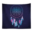 thumbnail image 1 of Tapestry Colorful Tapestry， Art Tapestry Wall Hanging for Home Decor，Daily Decorative Tapestry for Bedroom Living Room Dorm, 1 of 5