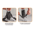 thumbnail image 3 of Corflex Marathon Active Ankle Stabilizer-L, 3 of 4