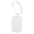 thumbnail image 6 of Watch Stands Acrylic Showcase Riser Jewelry Display - 8cm , 8cm White, as described, 6 of 8