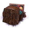 thumbnail image 7 of 18-Inch Hollywood Lodge Nutcracker with Cabin Hat, 7 of 7