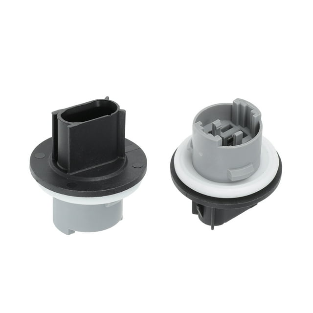 Conectores de Base de Socket de Lámpara de Señal de Giro y Estacionamiento 2pcs para Chevrolet Camaro 2010 2011 2012 2013 2014 2015