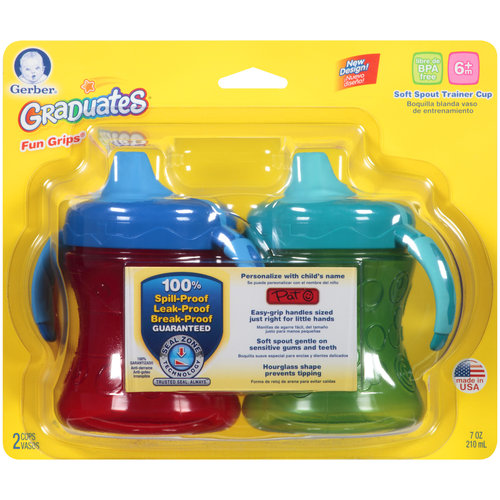 gerber graduates fun grips