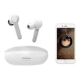 thumbnail image 2 of Auriculares inalámbricos Bluetooth 5.0 True con estuche de carga Auriculares estéreo TWS con micrófono Auriculares intrauditivos Auriculares para deporte Xemadio 2033170-2, 2 of 9