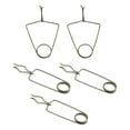 thumbnail image 1 of Yinanstore 5Pcs Flute Pad Clip Outil de Réparation d'Instruments à Vent Professionnels Accessoires Économiser de l'Effort Multifonctionnelle Durable pour Saxophone Trompette, 1 of 8