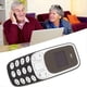 thumbnail image 3 of U8c BM10 Dual SIM 0.66-inch Mini Mobile Phone 2G GSM Cellphone with r0b Ear Hook -, 3 of 5